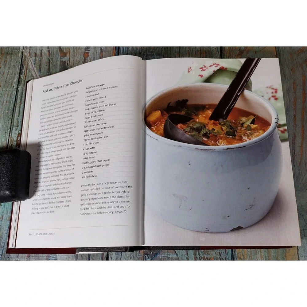 1001 Foods To Die For Hardcover Book Corby Kummer 2007 Andrews McMeel Publishing